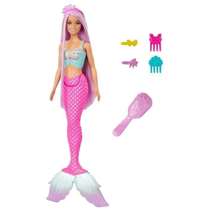 Mattel Barbie Uzun Saçlı Muhteşem Deniz Kızı