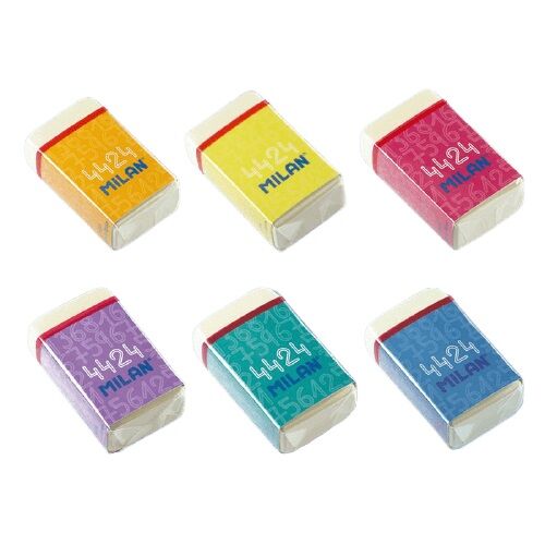 Milan Karton Kılıflı Silgi