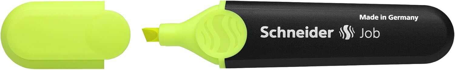 Schneider 150 Job Pastel Fosforlu Kalem 1-4,5 Mm Sarı