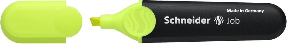 Schneider 150 Job Pastel Fosforlu Kalem 1-4,5 Mm Sarı