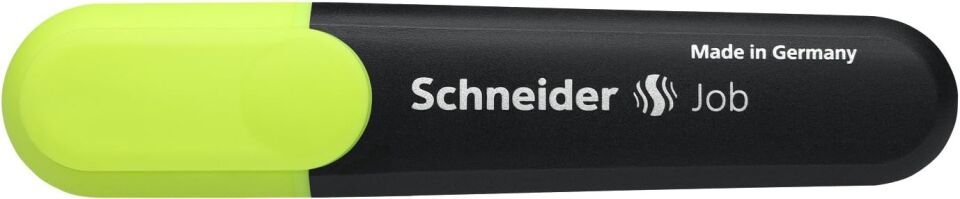 Schneider 150 Job Pastel Fosforlu Kalem 1-4,5 Mm Sarı