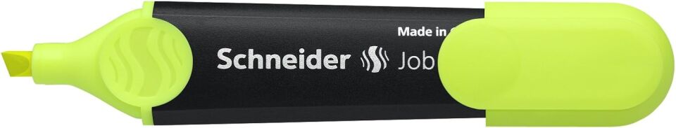 Schneider 150 Job Pastel Fosforlu Kalem 1-4,5 Mm Sarı