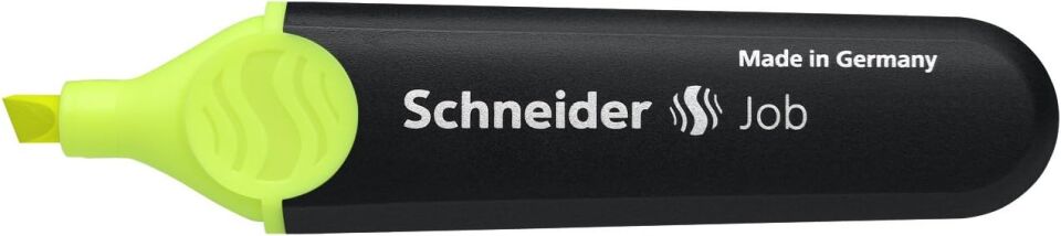 Schneider 150 Job Pastel Fosforlu Kalem 1-4,5 Mm Sarı