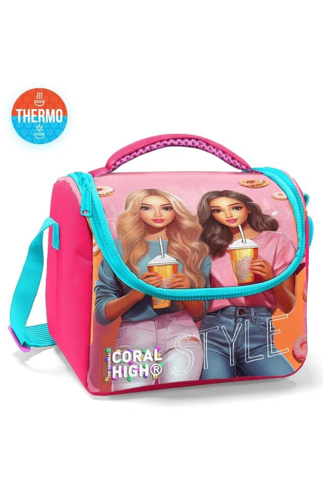 Yaygan Coral High Beslenme Çanta Thermo 22769