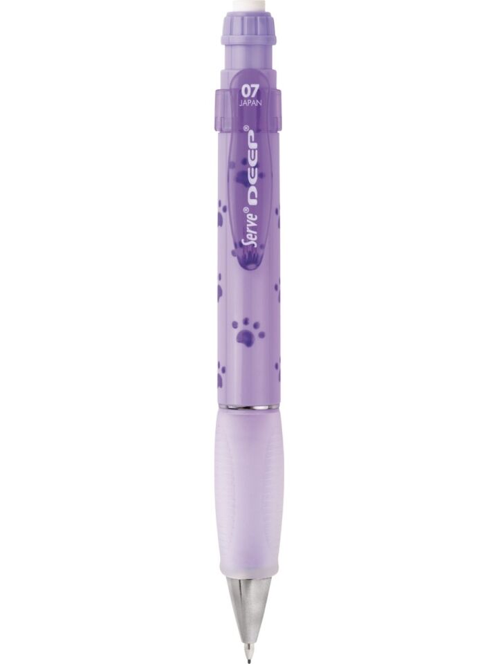 Serve Deep Mekanik Kurşun Kalem 07 Mm Paw