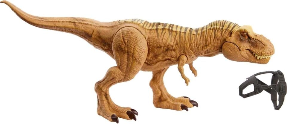 Jurassıc World Gürleyen Görkemli T-Rex Figürü