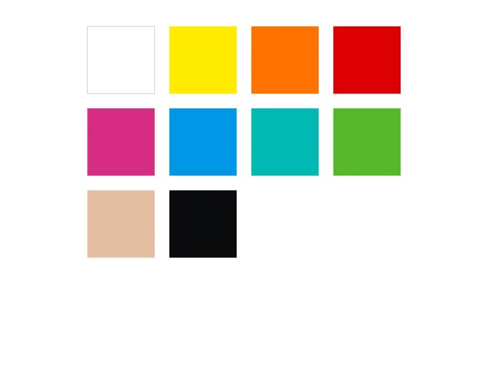 Staedtler 349 C10 Lumocolor Akrilik Paint Markör 10 Lu