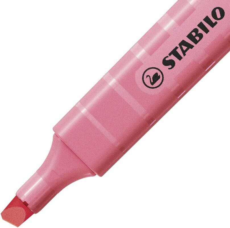 Stabilo Swing Cool Pastel Gülpembe