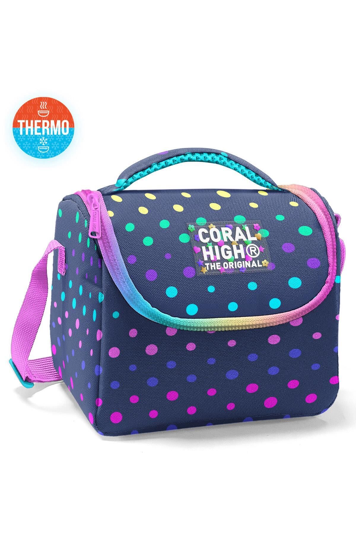 Yaygan Coral High Beslenme Çanta Thermo 22772