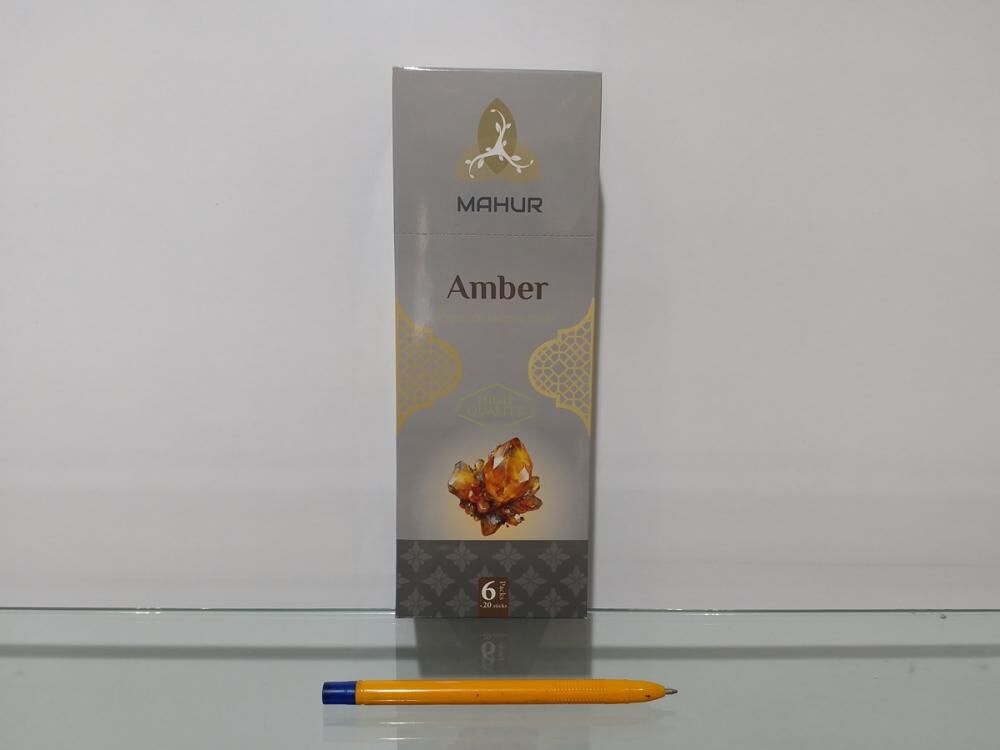 Espa Es-Mt-001 Tütsü Amber