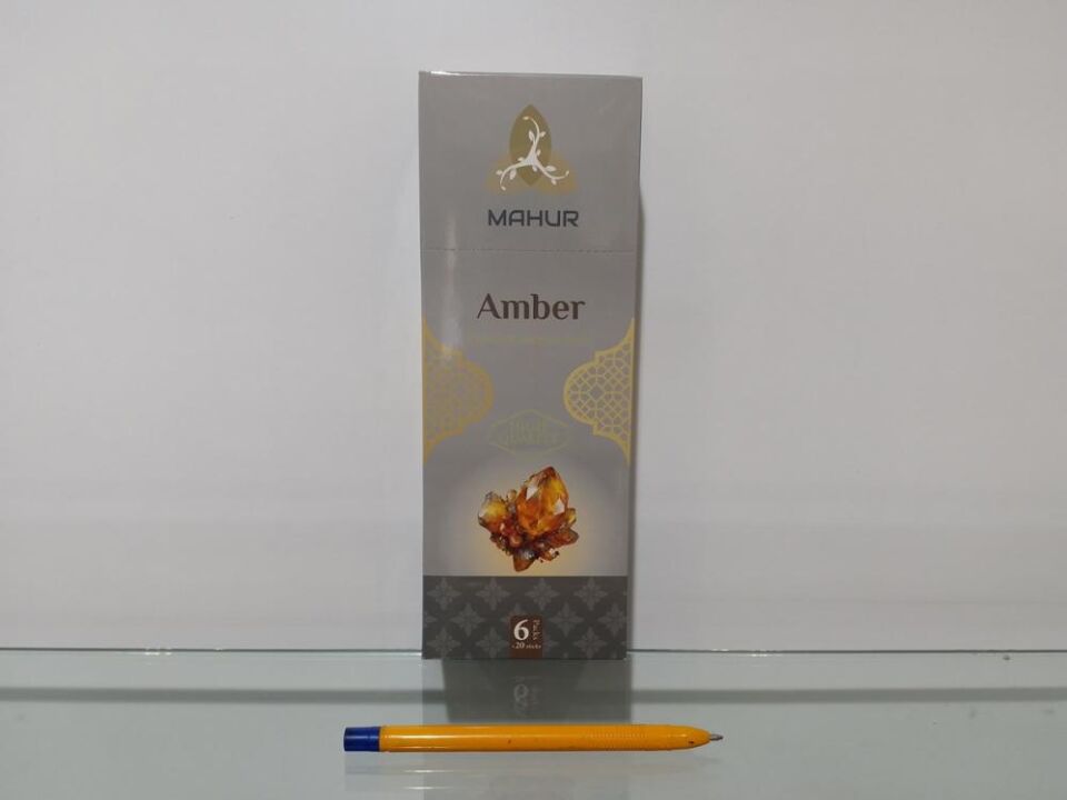 Espa Es-Mt-001 Tütsü Amber