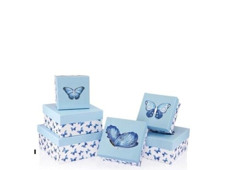 Gıpta Belle Kare Kutu 03