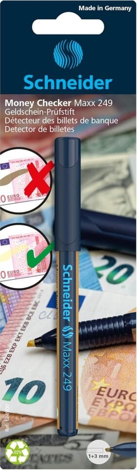 Schneider 249 Maxx 1-3 Mm Para Kontrol Kalemi