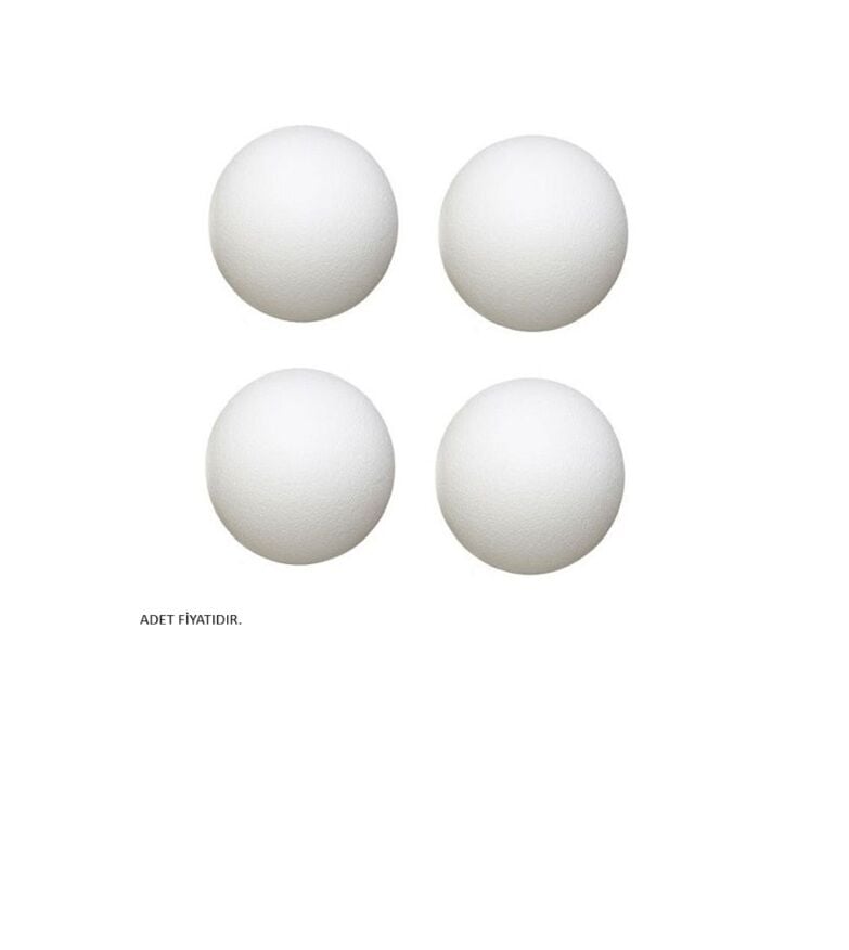 Astaş Strafor Köpük Top 10 Cm