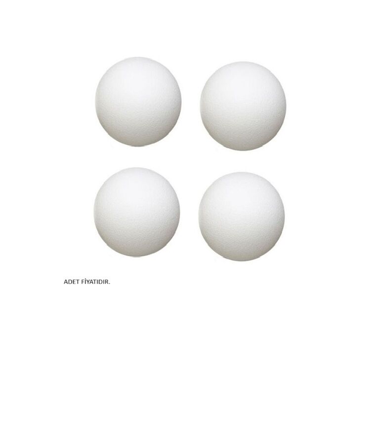 Astaş Strafor Köpük Top 10 Cm