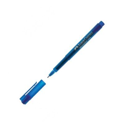 Faber-Castell Broadpen Mavi
