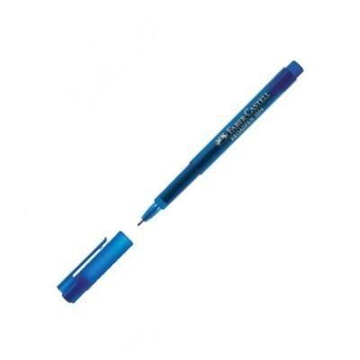 Faber-Castell Broadpen Mavi