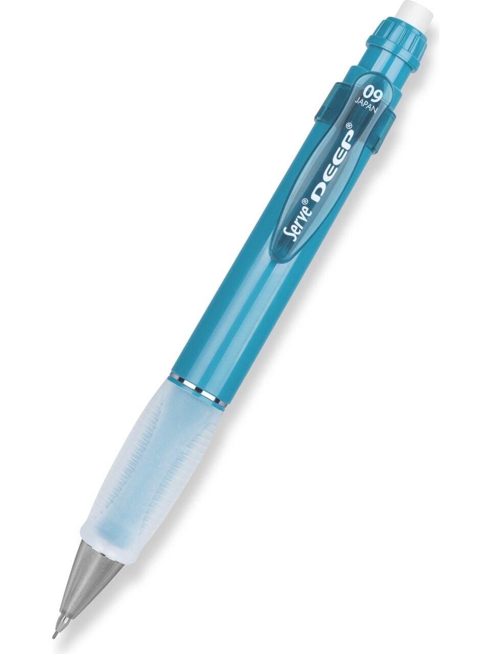 Serve Deep Mekanik Kurşun Kalem 09 Mm Okyanus Mavi