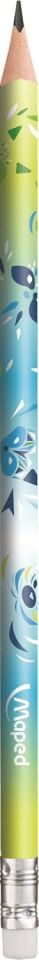 Maped Mini Cute Hb Silgili Kurşun Kalem