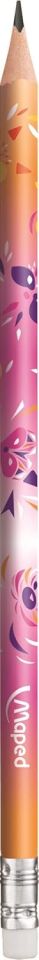 Maped Mini Cute Hb Silgili Kurşun Kalem