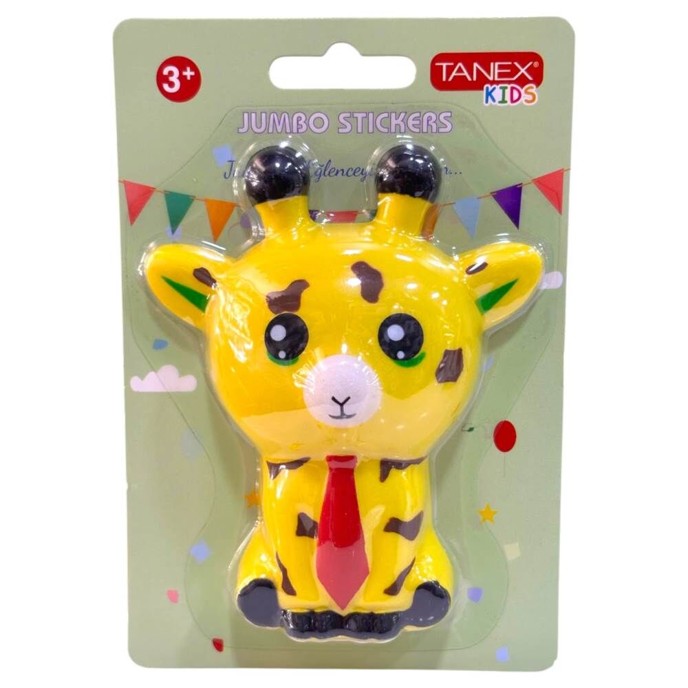 Tanex Tnx-27018 Jumbo Benekli Geyik Çıkartma