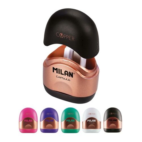 Milan Capsule Copper Kalemtraş