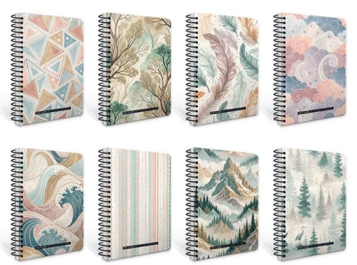 Gıpta 409-Mjk Major 17x24 Günlük Ajanda