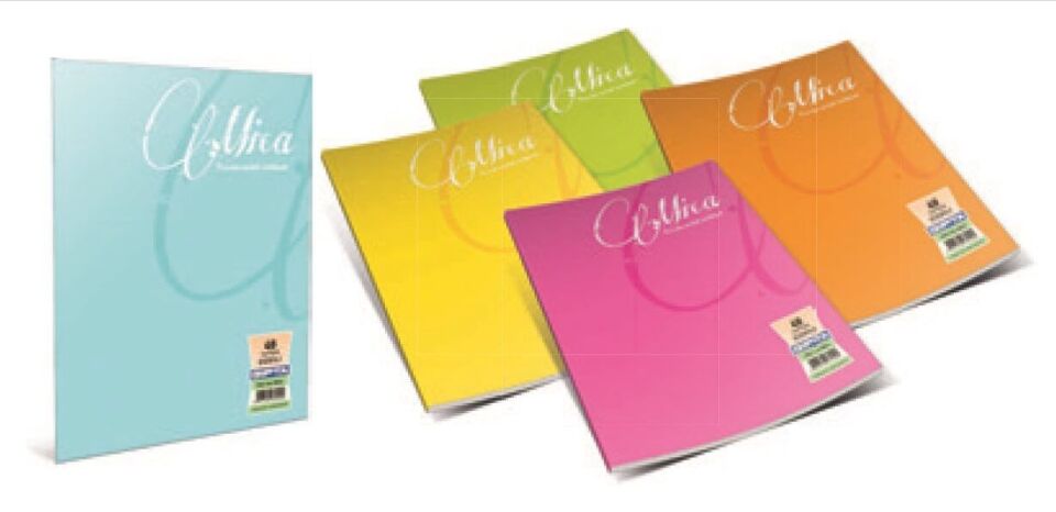 Gıpta Mıca Tel Dikişli Pp Kapak A5 40 Yp Rehber Çizgili