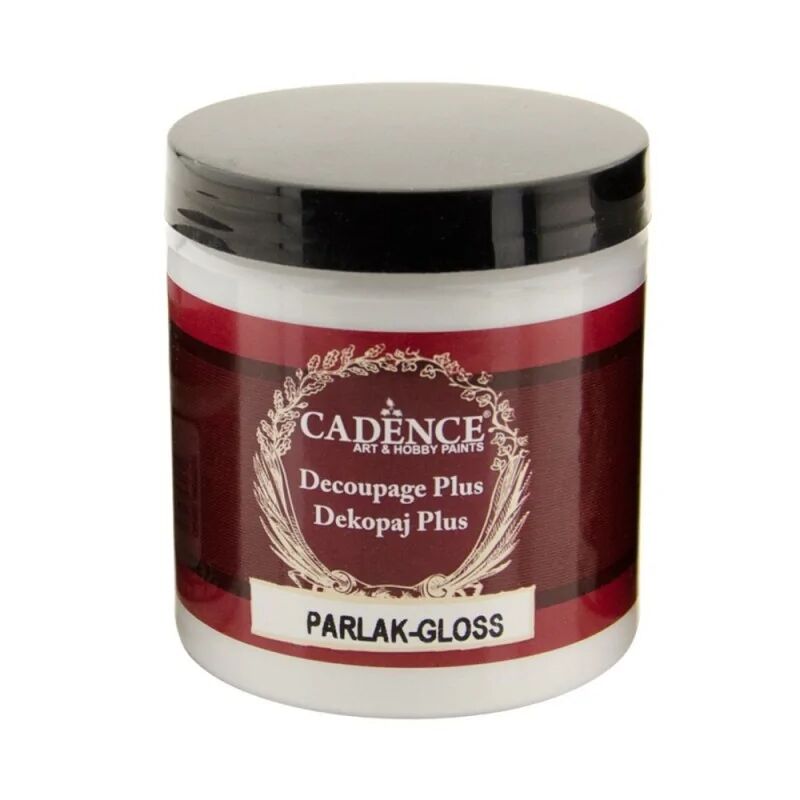 Cadence Dekopaj Plus Parlak 250 Ml