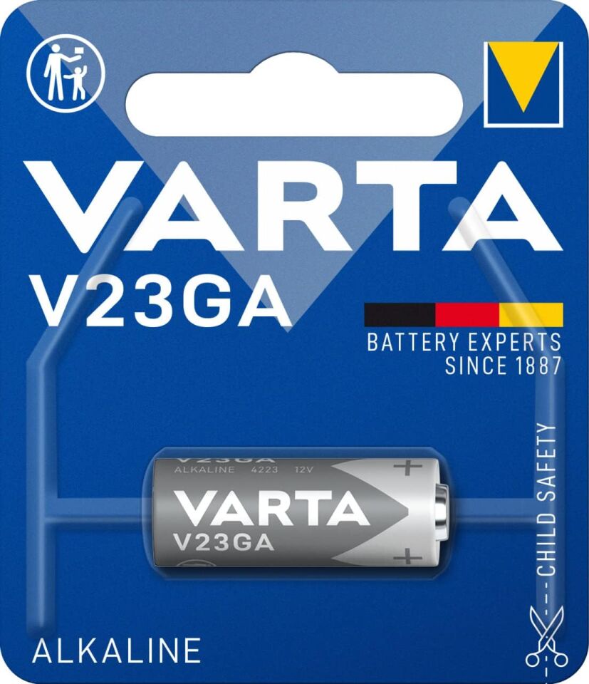 Varta V23Ga Mn21
