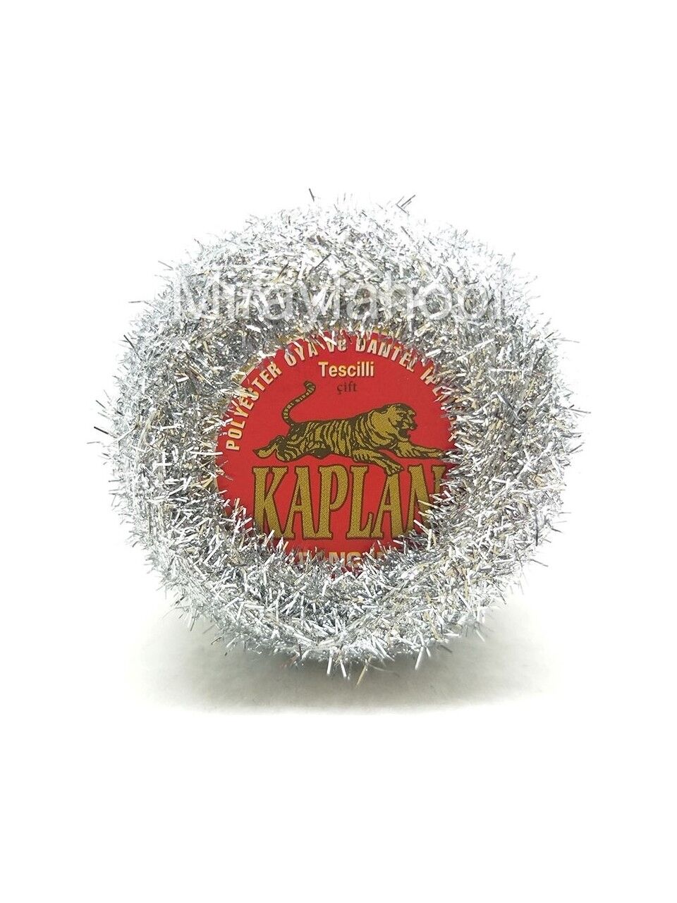 Kaplan Panç İpi Gümüş
