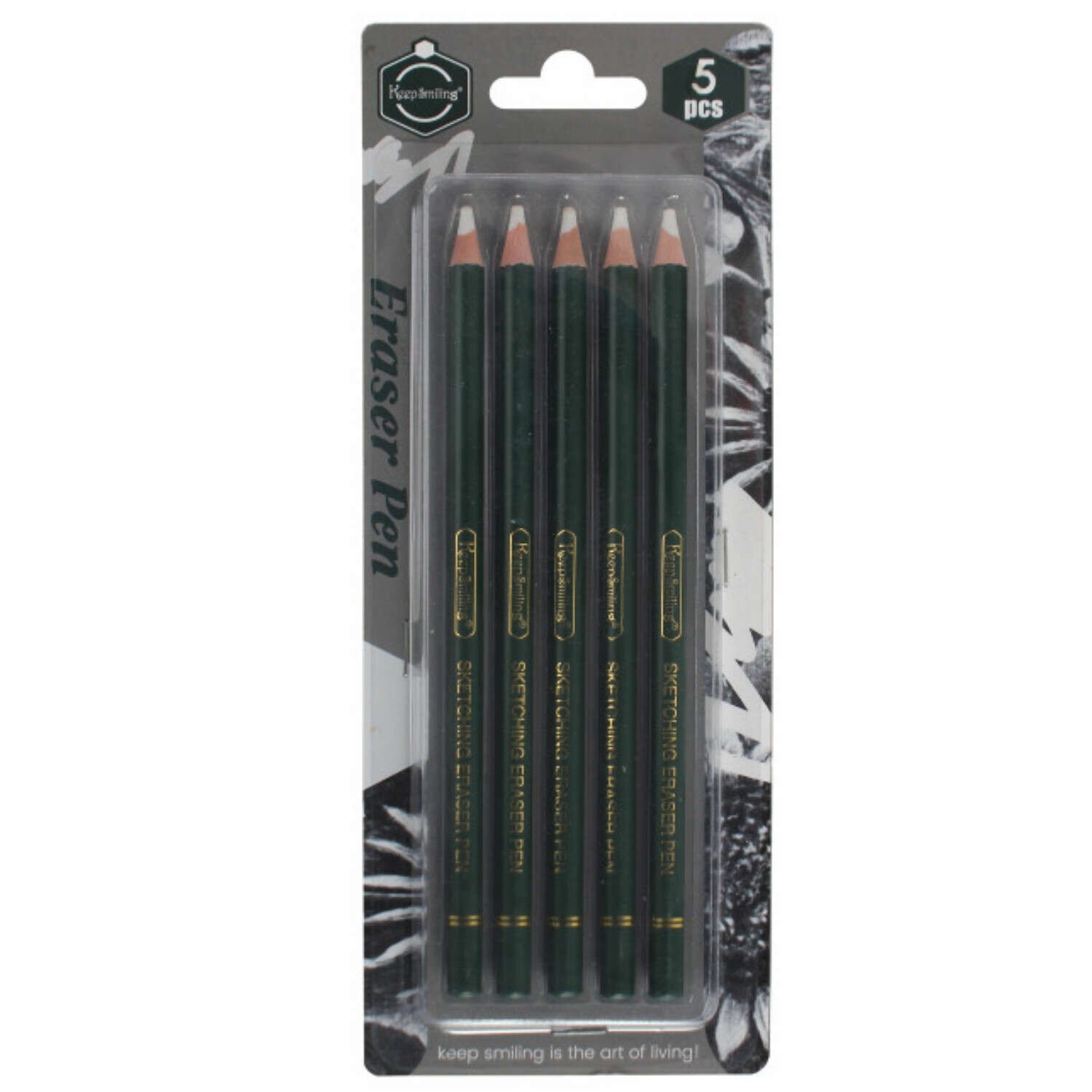 Keep Smiling Kalem Silgi 5 Li N Tb-1108
