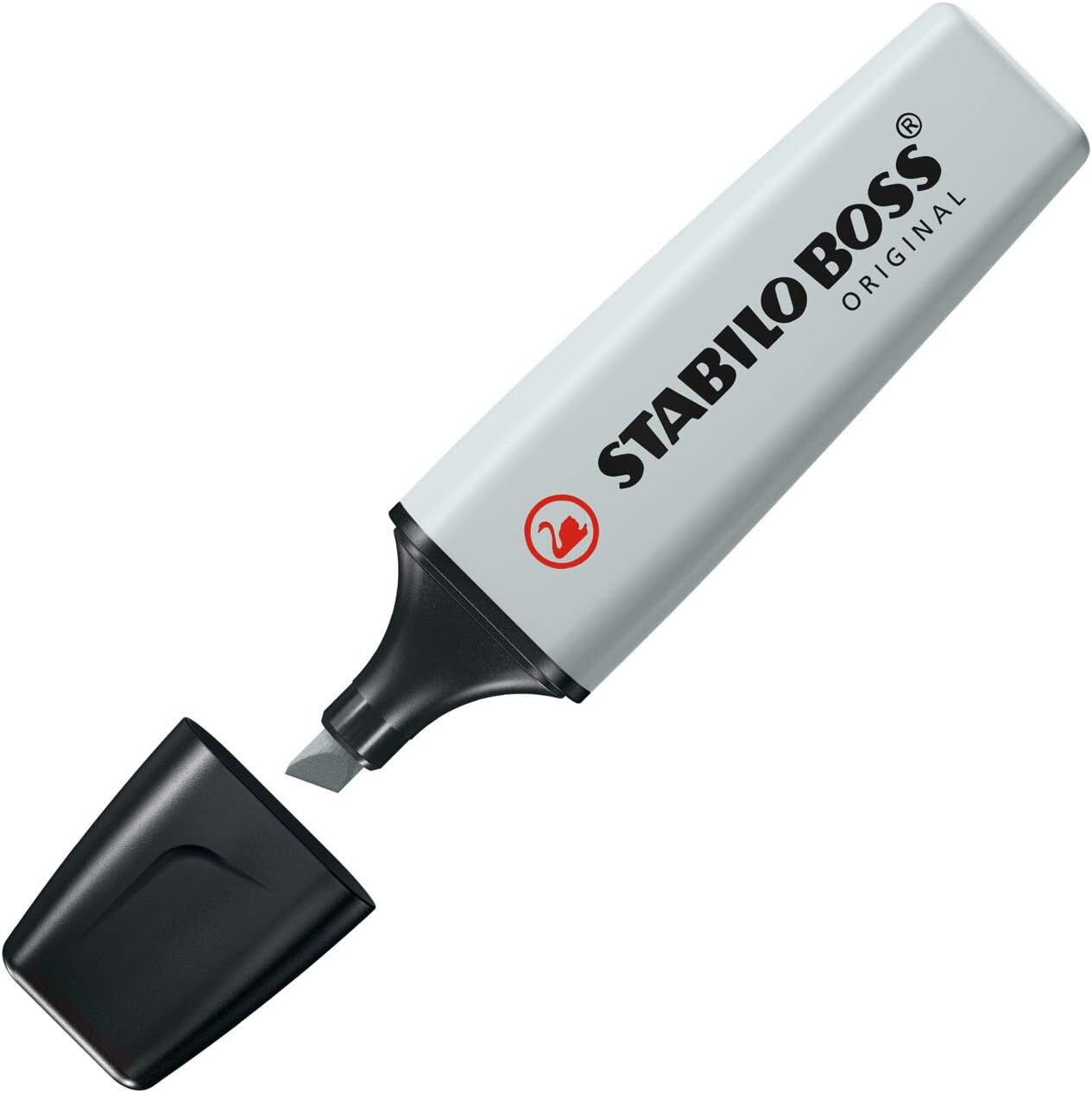 Stabilo Boss Original Pastel Mat Tozlu Gri