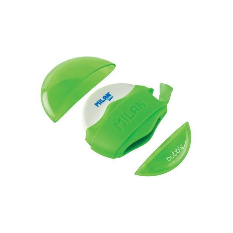 Milan Bubble Silgili Kalemtraş