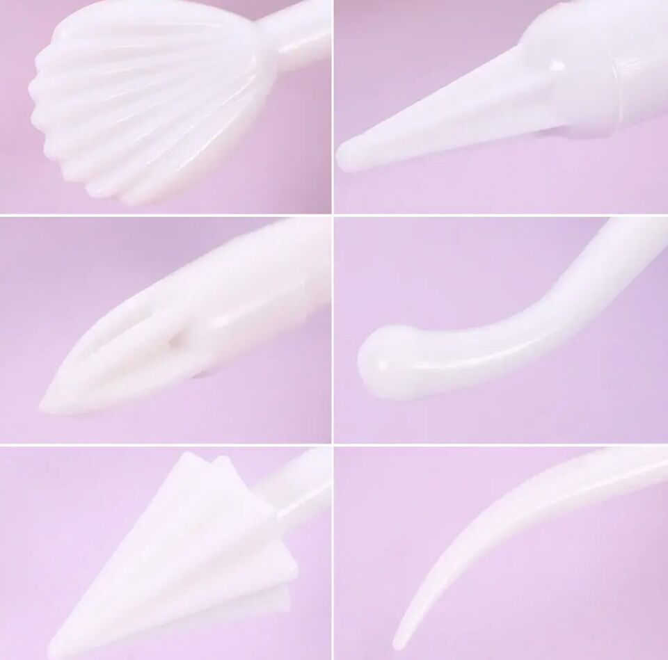 Keep Smiling Plastik Model Kalemi Seti 8 Li N Ts-8