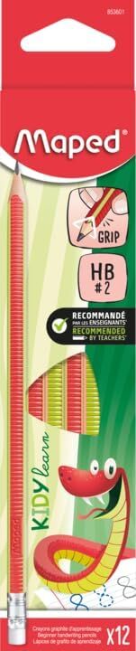 Maped Black Peps Kindylearn Silgili Kurşun Kalem
