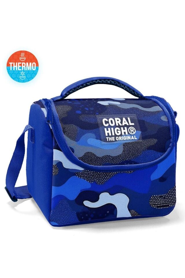 Yaygan Coral High Beslenme Çanta Thermo 22789