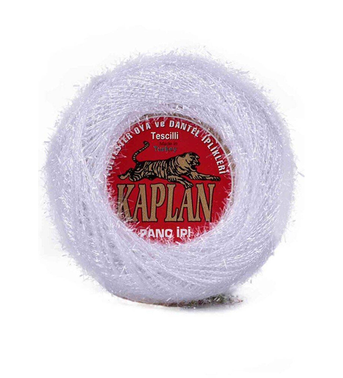 Kaplan Panç İpi Beyaz