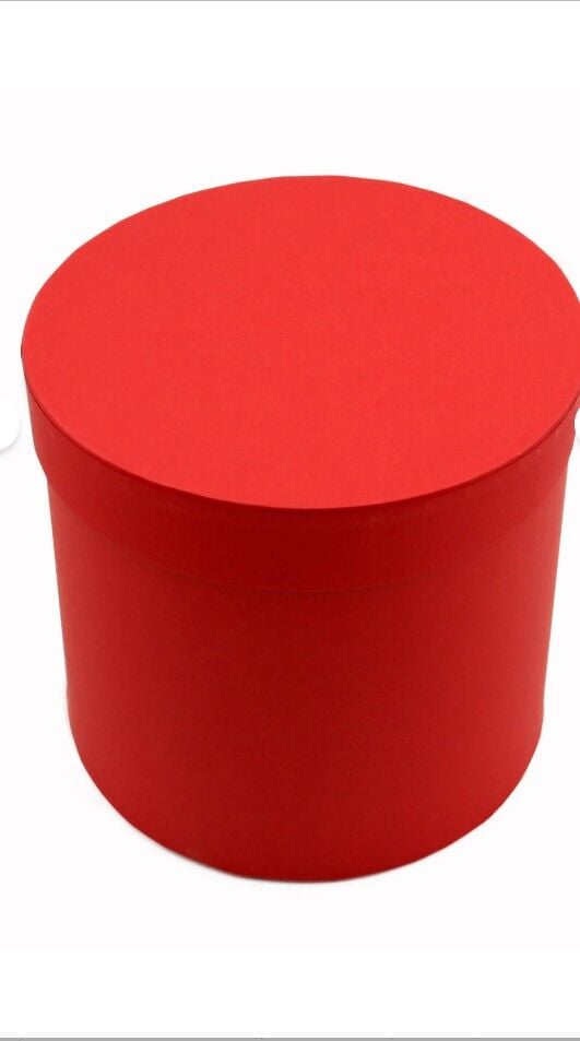 Gıpta İndigo Silindir Kutu No 01