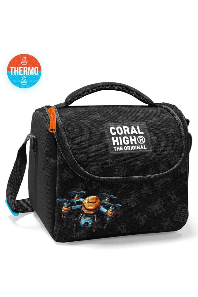 Yaygan Coral High Beslenme Çanta Thermo 22791