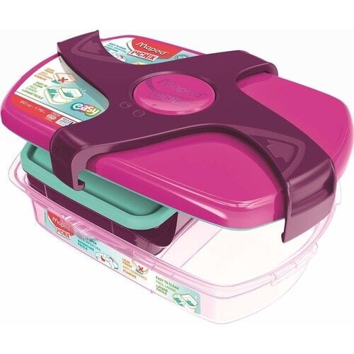 Maped Picnik Beslenme Kabı 1,8 lt Pembe