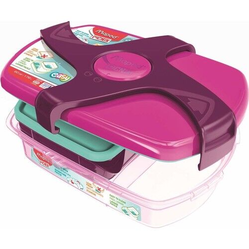 Maped Picnik Beslenme Kabı 1,8 lt Pembe