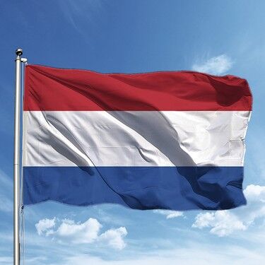 Buket 100x150 Cm Hollanda Bayrağı