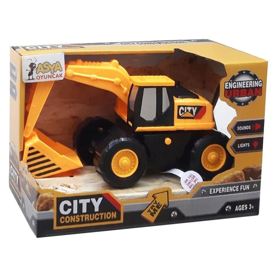 Asya Pilli İş Makinaları