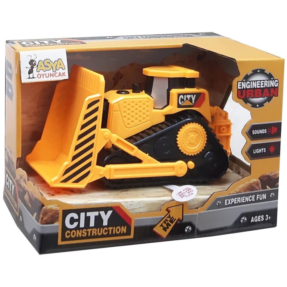 Asya Pilli İş Makinaları