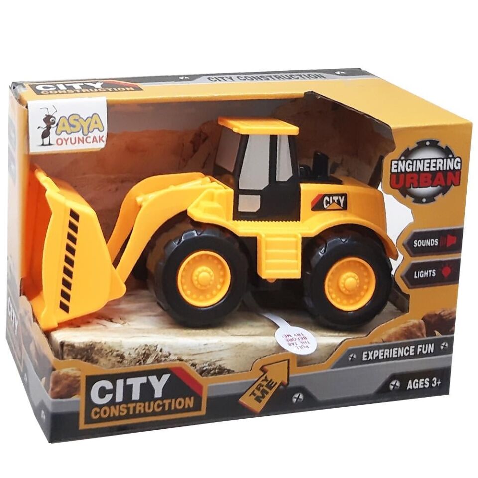 Asya Pilli İş Makinaları