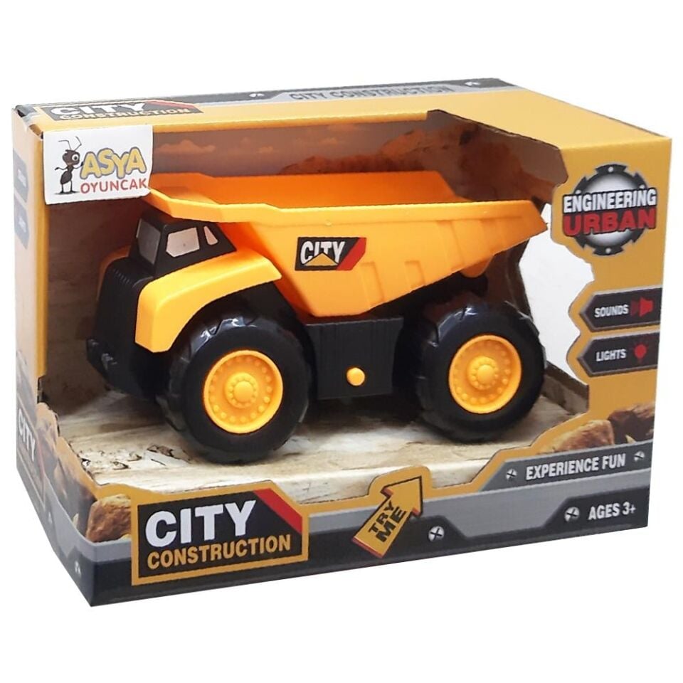 Asya Pilli İş Makinaları