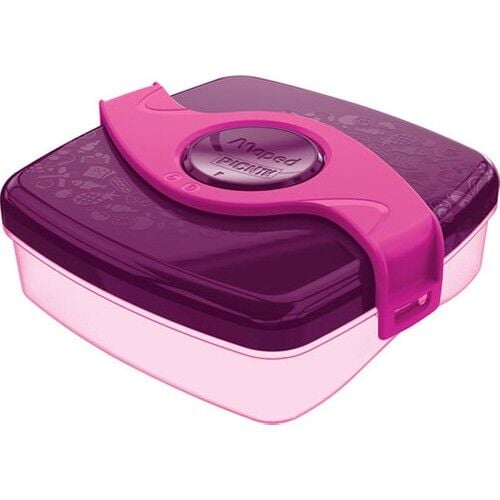 Maped Picnik Beslenme Kabı Çocuk 520 Ml Pembe