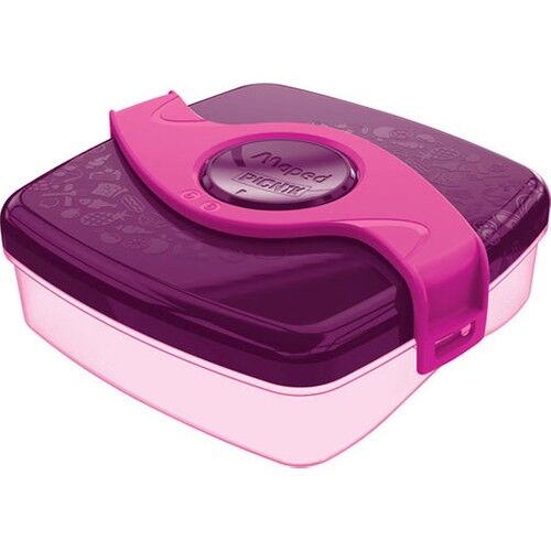 Maped Picnik Beslenme Kabı Çocuk 520 Ml Pembe
