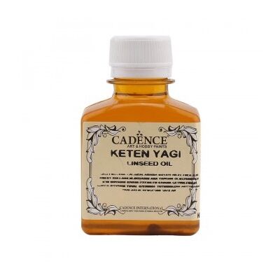 Cadence Keten Yağı